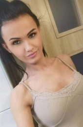 Проститутка Олечка